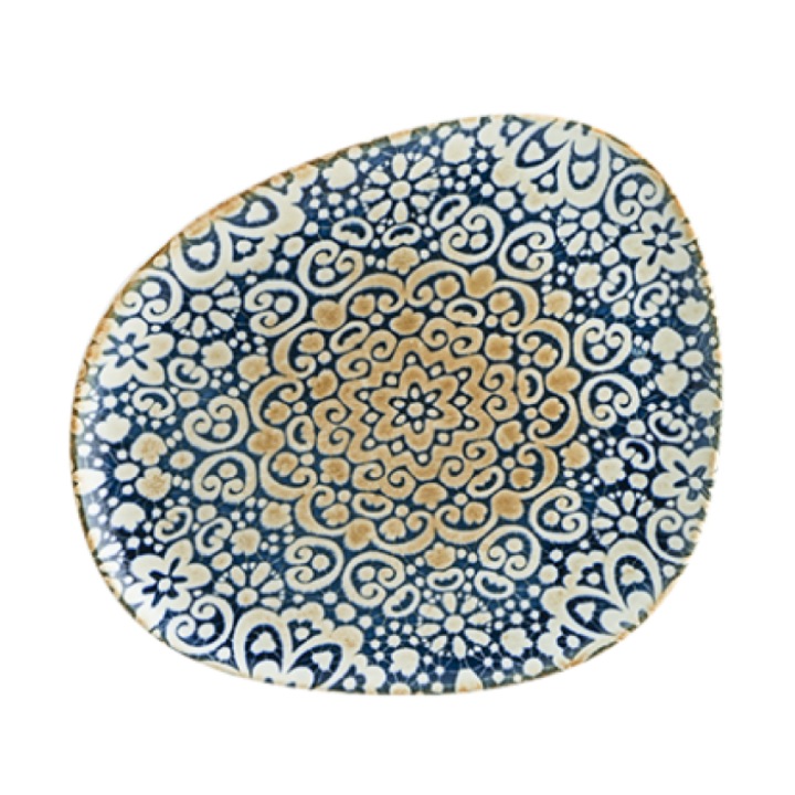 Farfurie portelan portelan BONNA ALHAMBRA 33cm (ALH VAO 33DZ)