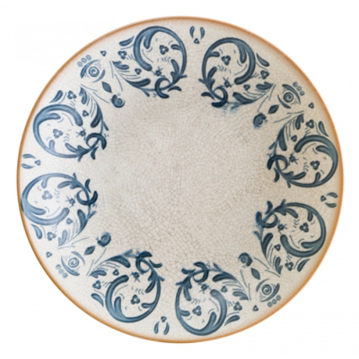 BONNA VIENTO Porcelán pizzatányér 32cm (S-MT-VIE GRM 32PZ)