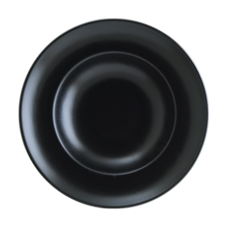 BONNA NOTTE Gourmet mély porcelán tányér 27cm 400ml (NOT GRM 27CK)