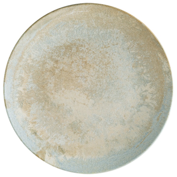 BONNA LUZ Porcelán lapos tányér, D17cm (S-MT-LUZ GRM 17DZ)