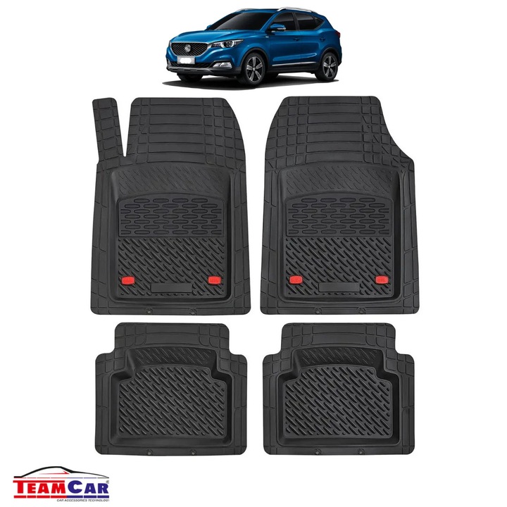 Covorase Auto TeamCar® Tip Tavita Compatibile MG ZS Mk1 SUV (2017–2020)