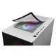 Настолен компютър Gaming GRT White RGB MESH с процесор Intel Core i7-14700F до 5.4Ghz, 32GB DDR5, 1TB SSD M.2, GeForce RTX 5060 Ti 8GB GDDR7