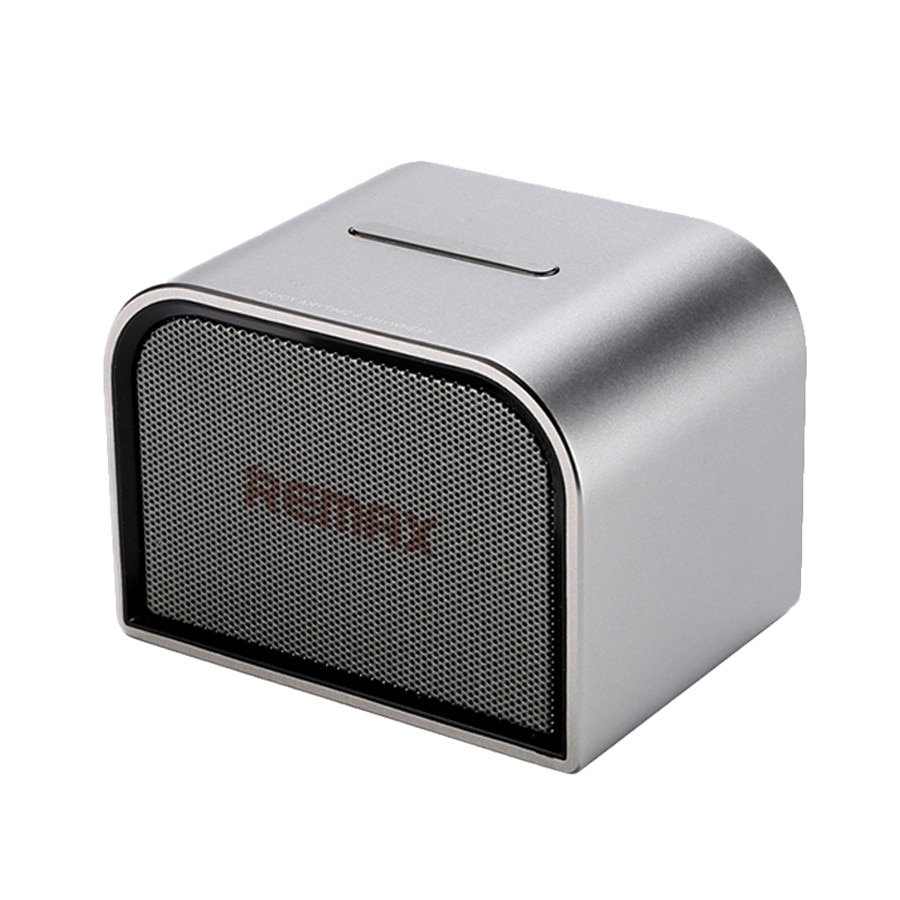 Boxa Portabila Bluetooth Remax M8 mini, argintiu