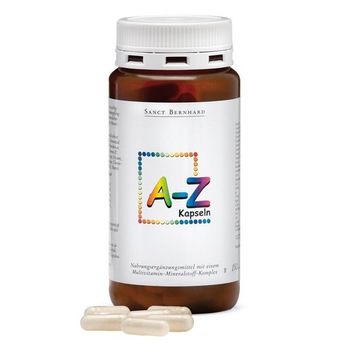 A-Z Capsule A-Z Capsule