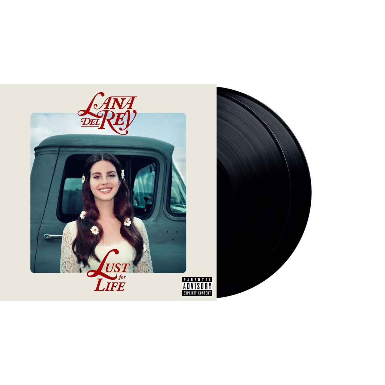 Lana del Rey - Lust for life - Vinyl - Vinyl