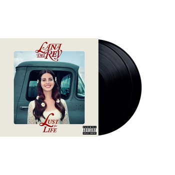 Lana del Rey - Lust for life - Vinyl - Vinyl Lana del Rey - Lust for life - Vinyl - Vinyl