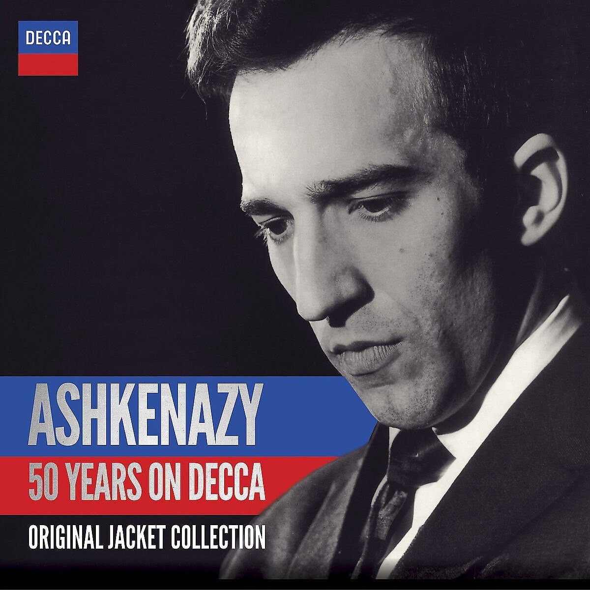 Vladimir Ashkenazy - Vladimir Ashkenazy - 50 Years On Decca 1963-2013 - CD