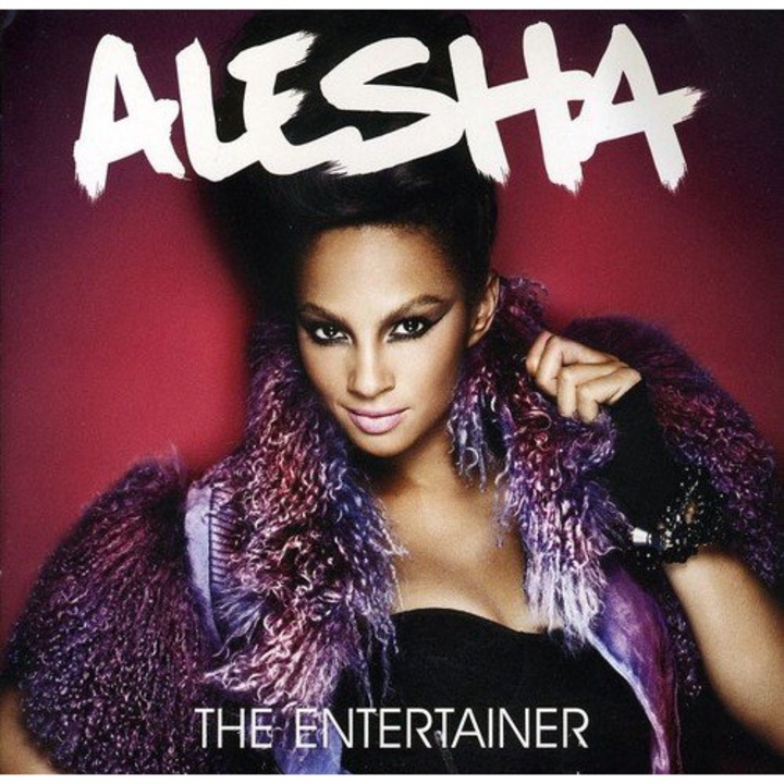 Alesha Dixon - The Entertainer - CD