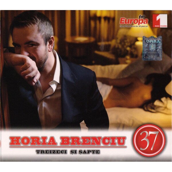 Horia Brenciu - 37 / Treizeci si Sapte - CD