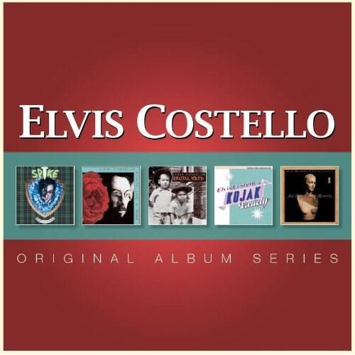 Elvis Costello - Original Album Series - CD