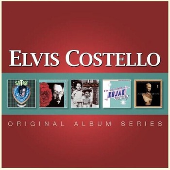 Elvis Costello - Original Album Series - CD Elvis Costello - Original Album Series - CD