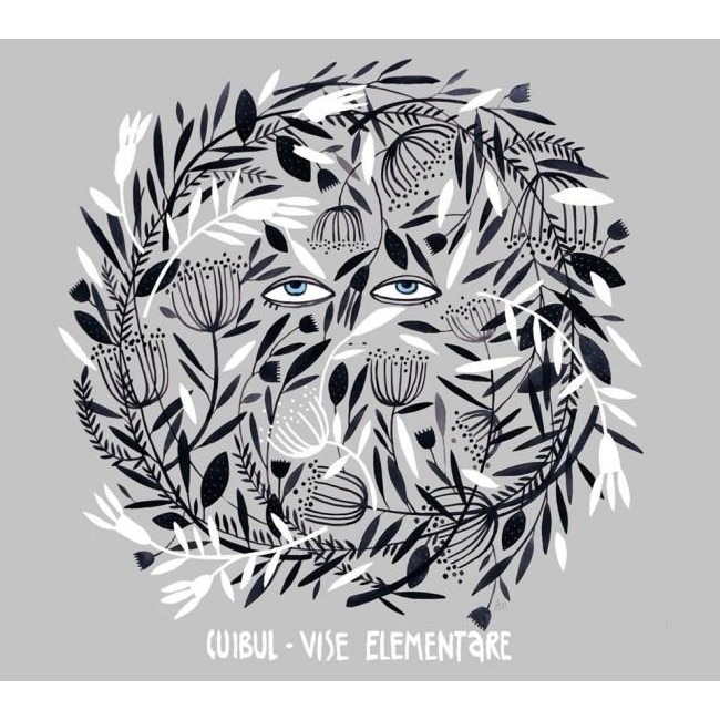 Cuibul - Vise Elementare - CD