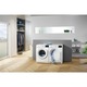Masina de spalat rufe Electrolux PerfectCare600 EW6F428WU, 8 kg, 1200 RPM, Clasa E, Alb