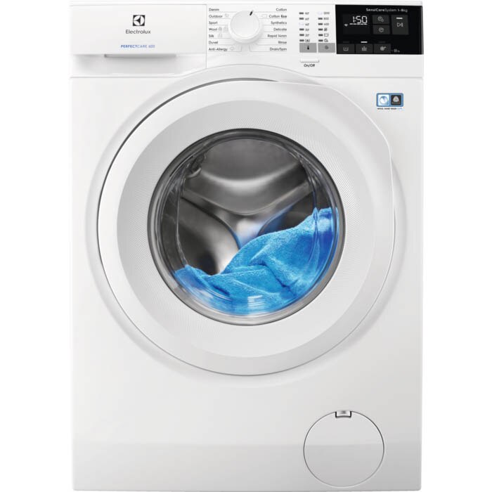 Electrolux Perfect Care 600 Velemenyek