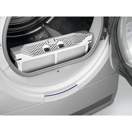 Uscator de rufe Electrolux EW6C527P, PerfectCare600, Condensare, 7 kg, LCD, Alb