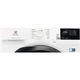 Uscator de rufe Electrolux PerfectCare800 EW8H458B, Pompa de caldura, 8 kg, 12 programe, Clasa A++, Motor Inverter, DelicateCare, GentleCare, SensiCare, Display touch LCD, Alb