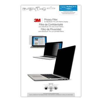 Filtru de confidentialitate 3M MacBook PRO 13 Filtru de confidentialitate 3M MacBook PRO 13