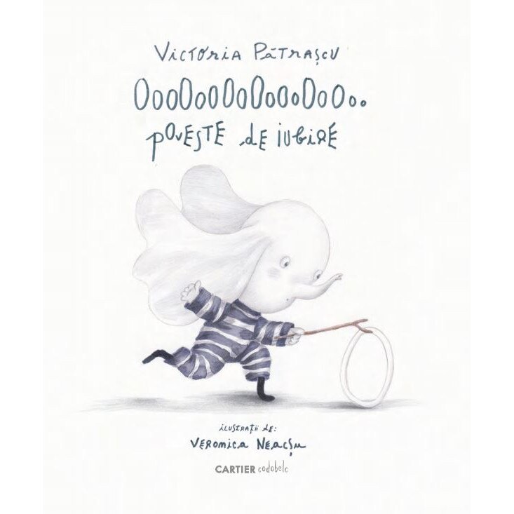 O poveste de iubire - Victoria Patrascu