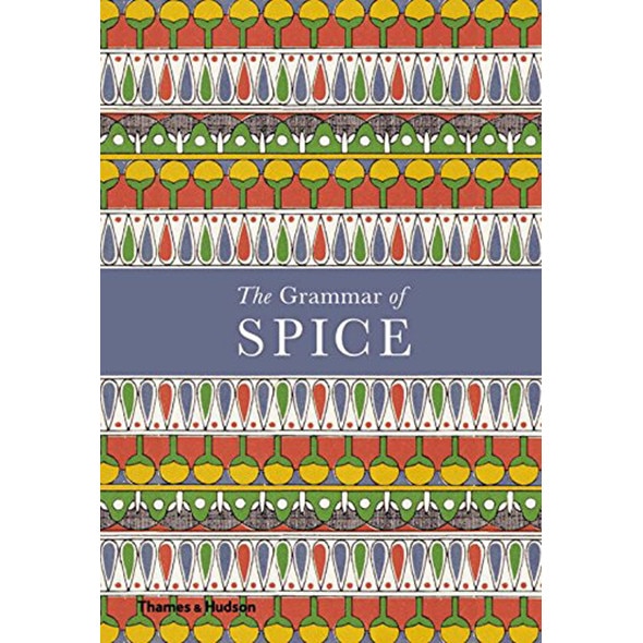 The Grammar of Spice - Caz Hildebrand