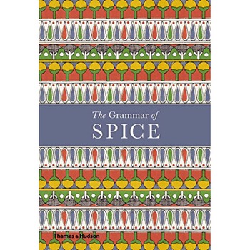 The Grammar of Spice - Caz Hildebrand The Grammar of Spice - Caz Hildebrand