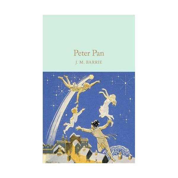 Peter Pan - J. M. Barrie