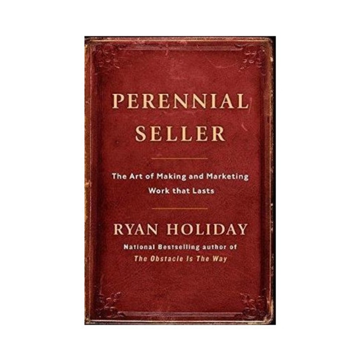 Perennial Seller - Ryan Holiday