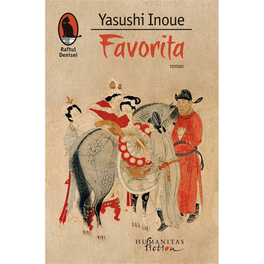Favorita - Yasushi Inoue