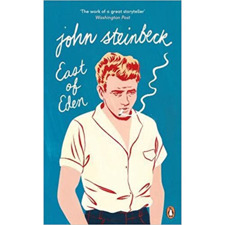 East of Eden - John Steinbeck