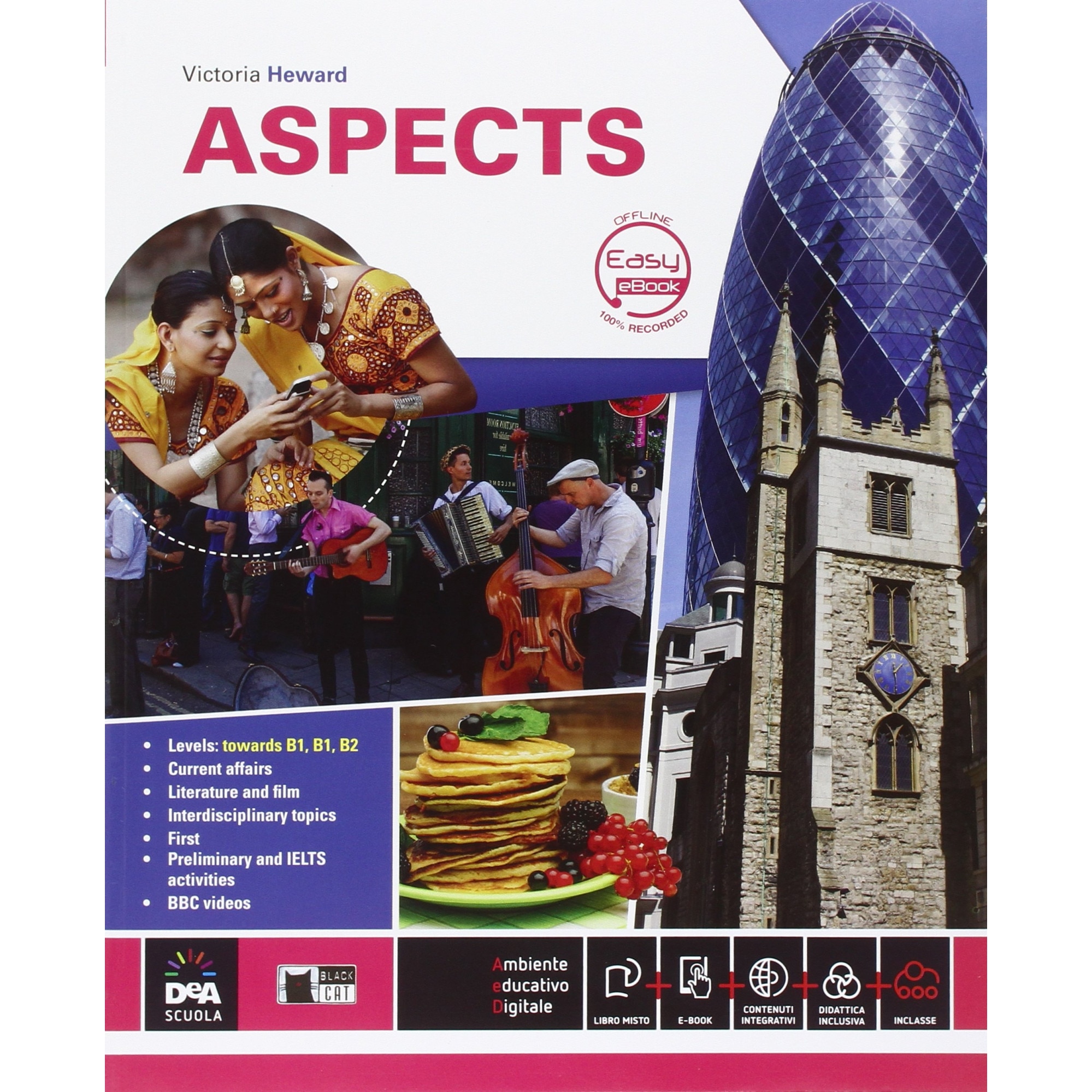 Aspects - Student's Book - Victoria Heward