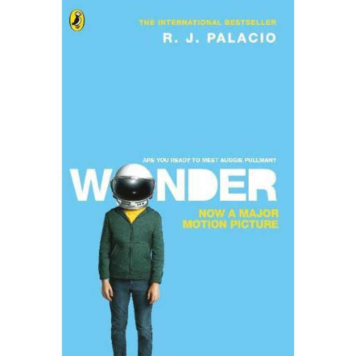 Wonder - R J Palacio