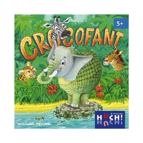 Joc de societate - Crocofant