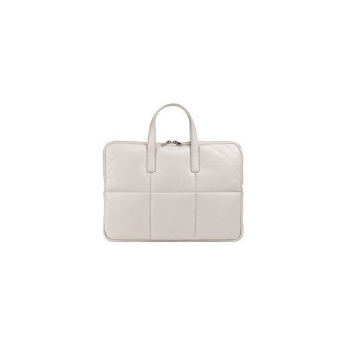 Geanta laptop Dudu, piele captusita, 1 buzunar exterior, 4 buzunare interioare, 36x25,5x4cm