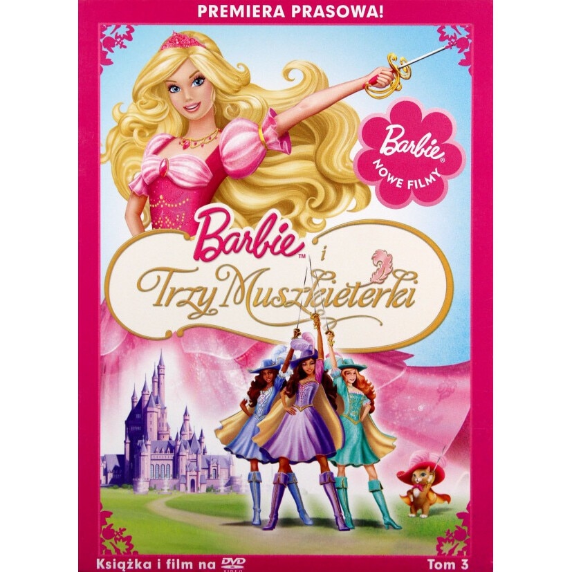 Barbie as the Princess and the Pauper [DVD] - eMAG.ro