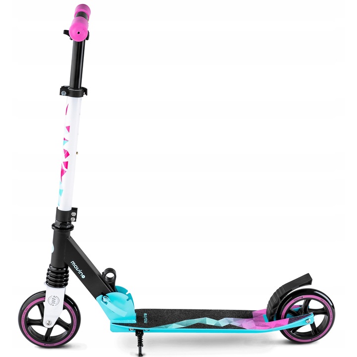 Movino Vibe roller, 2 kerék, 145 mm, állítható, 110x152 cm, többszínű, 2,90 kg