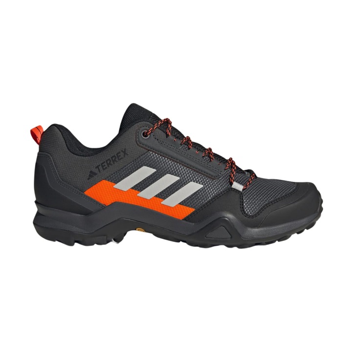 Pantofi sport barbati, adidas, TERREX IF4873 AX3, negru, trekking, sintetic