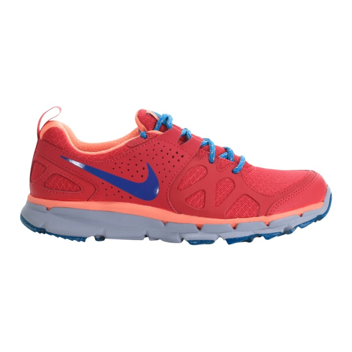 Pantofi sport dama Nike Flex Trail, textil/sintetic, multicolor