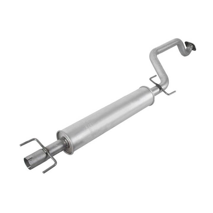 Toba esapament intermediara pentru Opel Zafira A 2, 0D/2, 2D 09.2000-06.2005