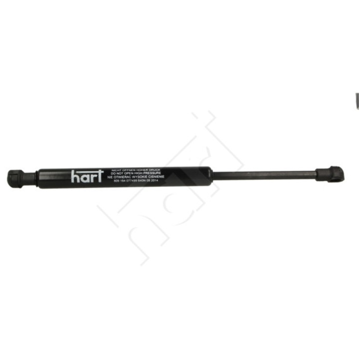 Lengéscsillapító, HART, Fekete