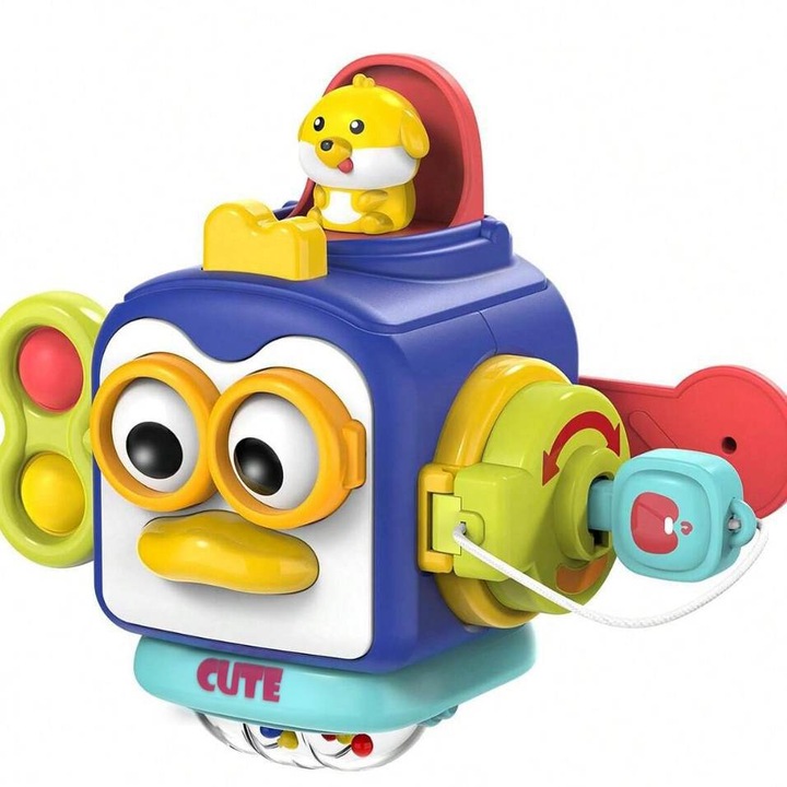 Interaktív játékok gyerekeknek