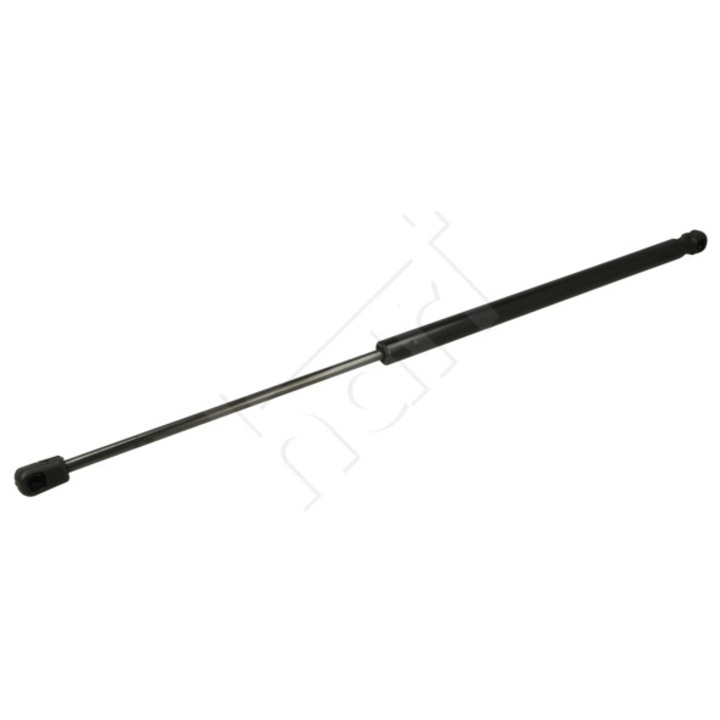 Légrugóstagok, csomagtartó, Hart, fekete