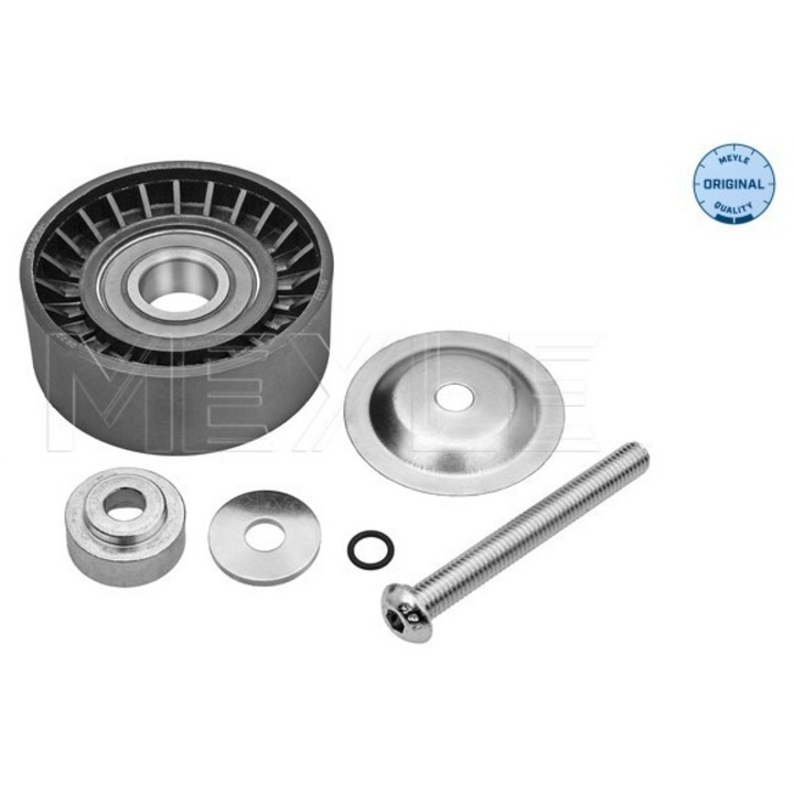 MEYLE hosszbordás szíj vezetőgörgő, komplett készlet