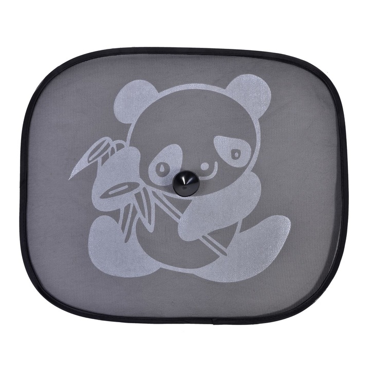 Koala Autó Napellenző 44x38cm - 2db