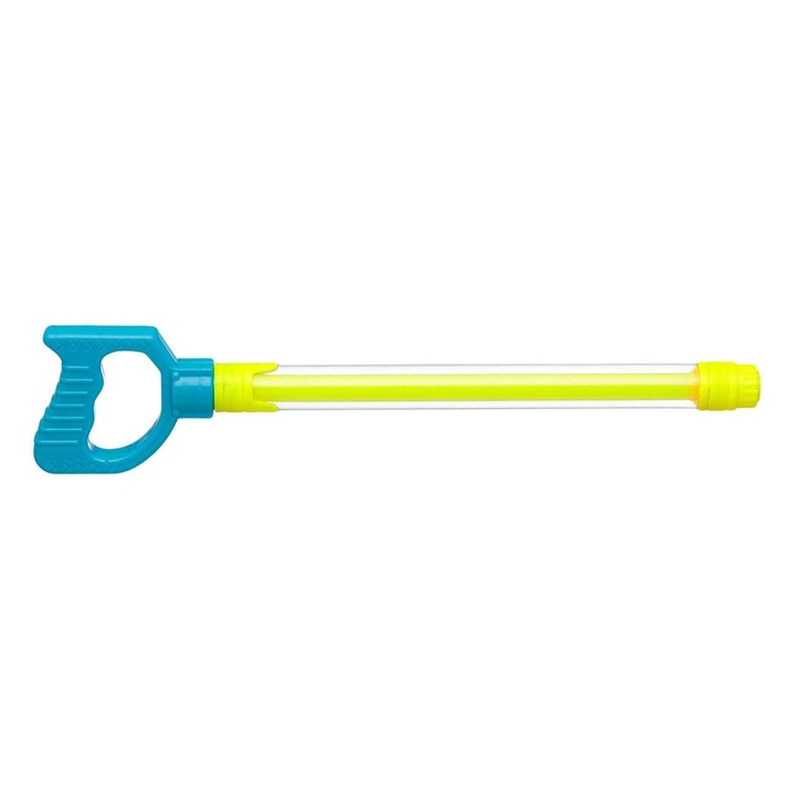 Pistol de Apa din Plastic Maner Colorat 38cm
