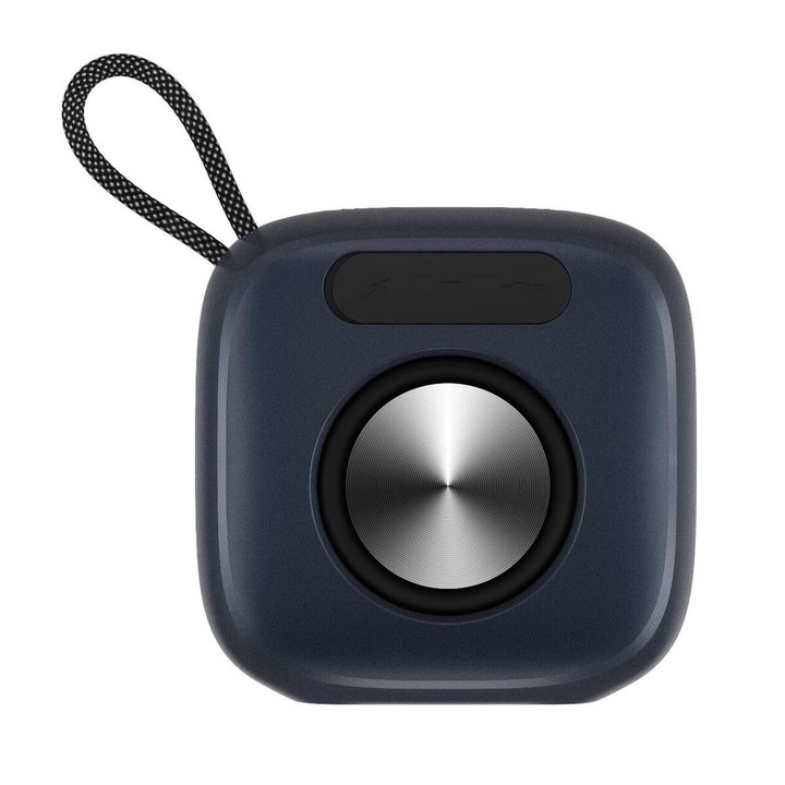 Devia Sound Lite2 Bluetooth hordozható hangszóró, kék