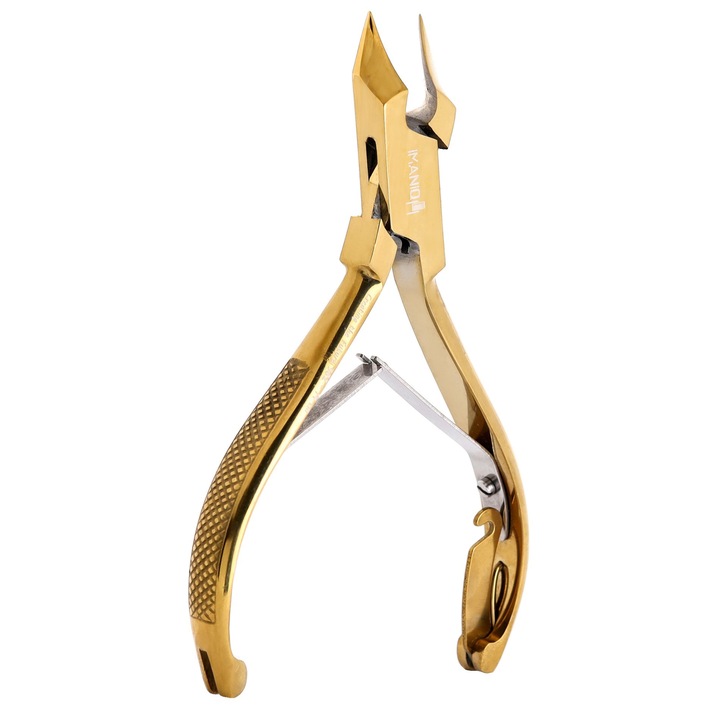 Cleste pentru cuticule, unghii, foarfece cosmetice, manichiura