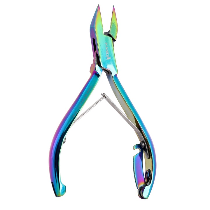 Cleste pentru cuticule, unghii, foarfece cosmetice, manichiura