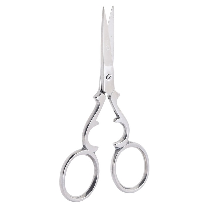 Foarfece de unghii cuticule lame drepte manichiura cosmetica otel