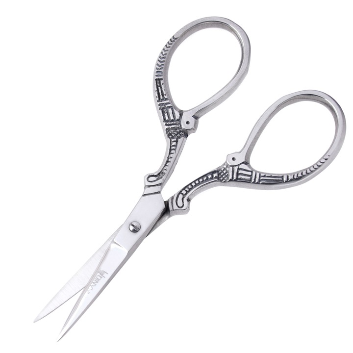 Foarfeca manichiura Imaniq, 10cm, otel, taiere precisa