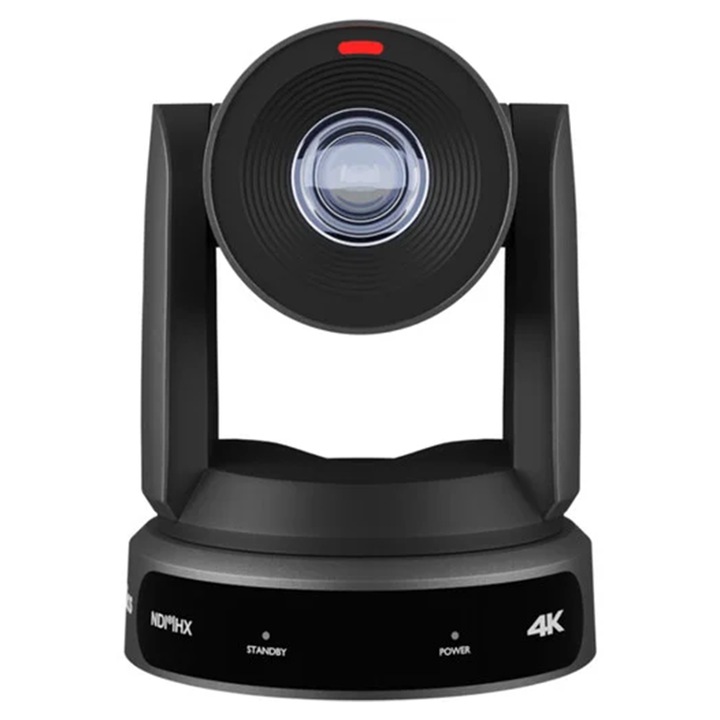 Camera de supraveghere, PTZOptics Move 4K, 30x zoom, gri, interior, SDI/HDMI/USB/IP