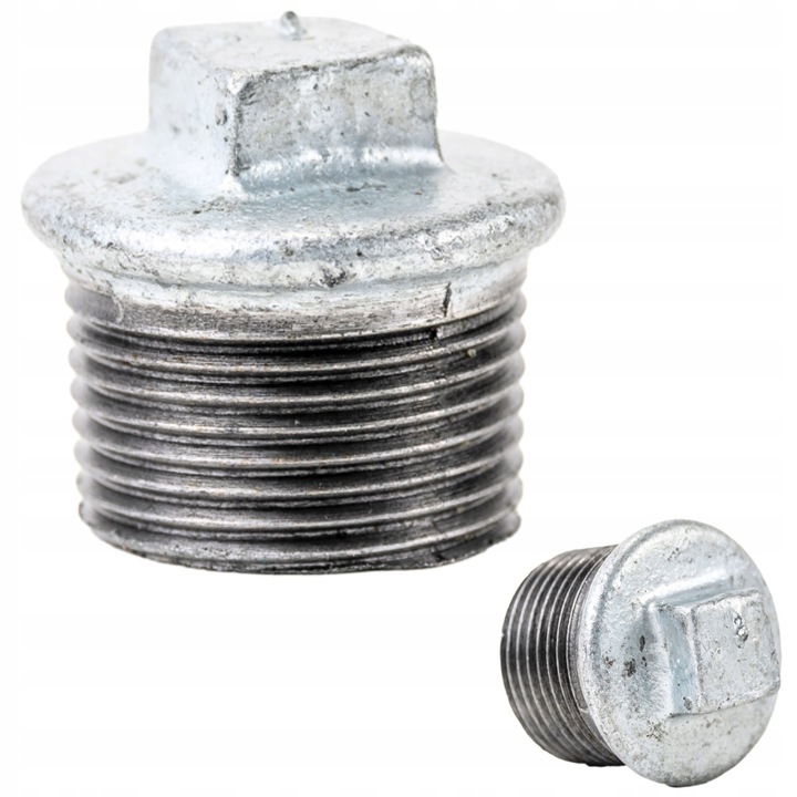 Dop galvanizat 3/4 Bevo, fonta, rezistent la coroziune